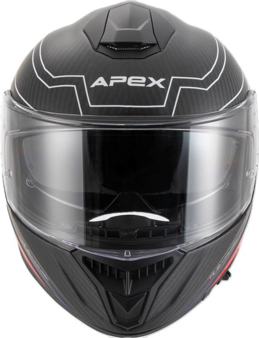 APEX FC500 Assen Carbon Helm S (55/56) Abbildung 2