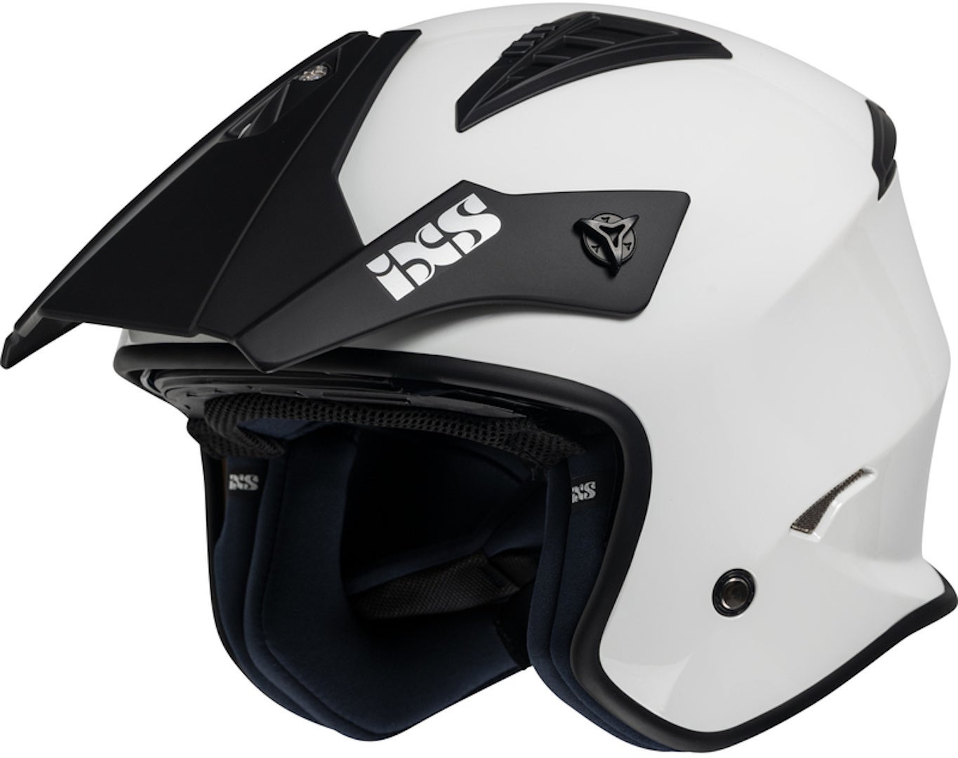 IXS 114 3.0 Cască cu reacție alb XL (61/62) Figura 1