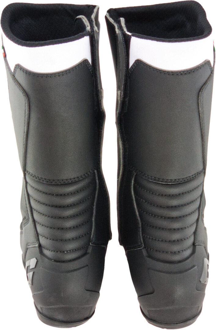 Gaerne GRT Motorcycle Boots black/white/yellow 48 Figure 5