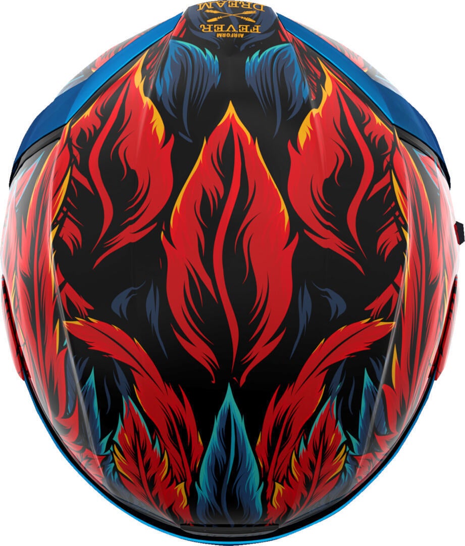 Icon Airform Fever Dream Casco S (55/56) Figura 6