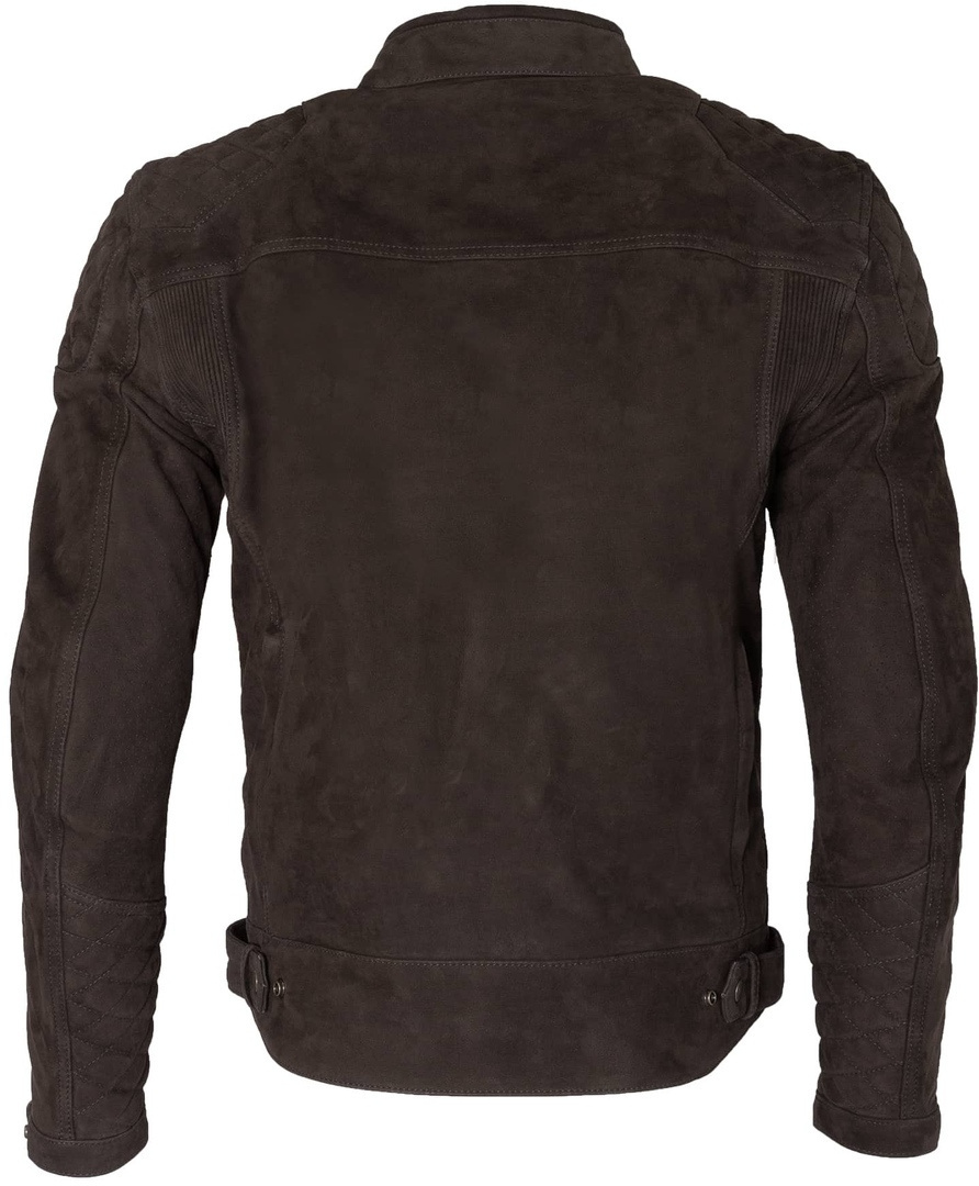 Merlin Torsten TFL D3O Motorcycle Leather Jacket black XXL Figure 2