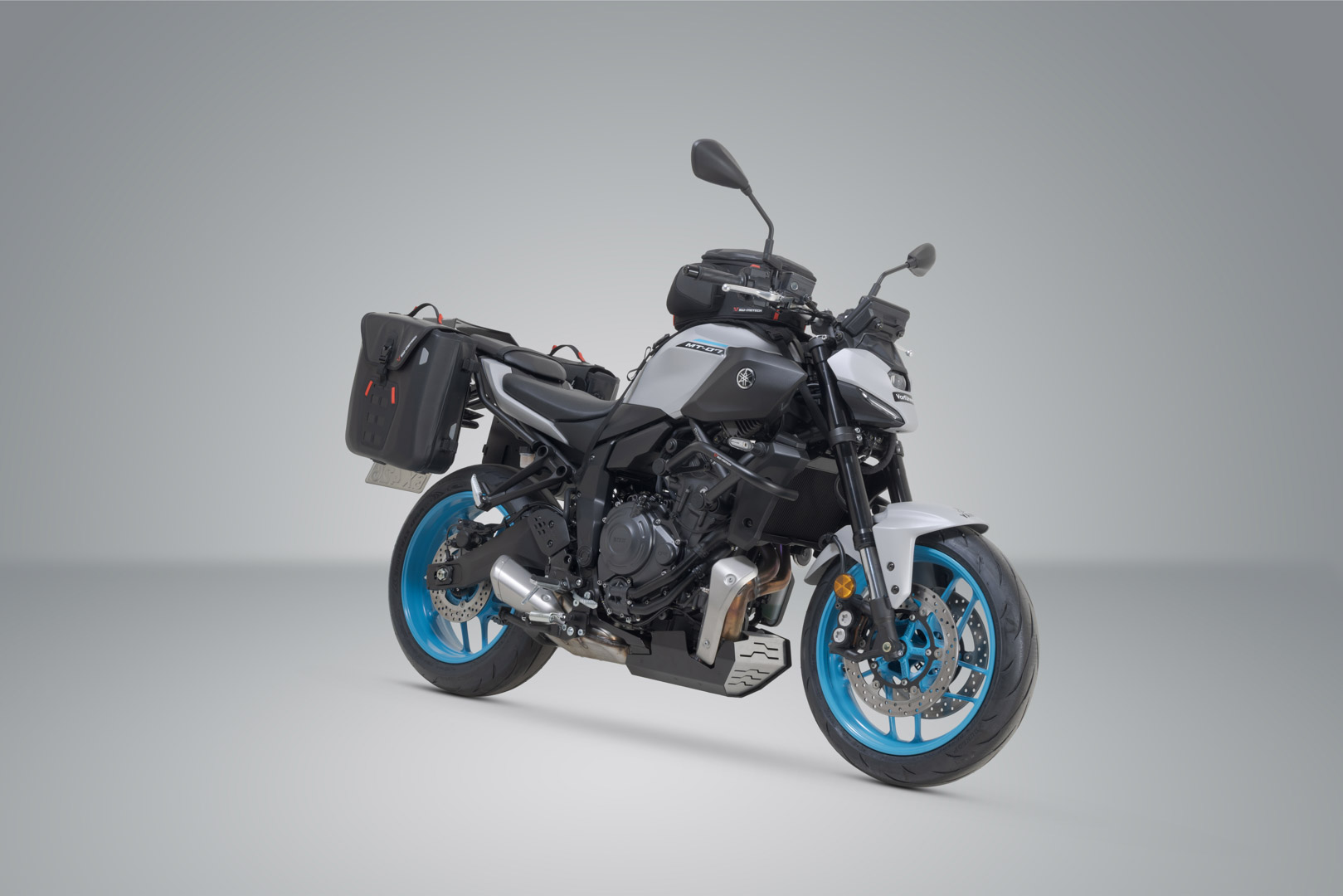 SW-Motech SysBag WP M/M sistem - Yamaha MT-07 (24-). Figura 2