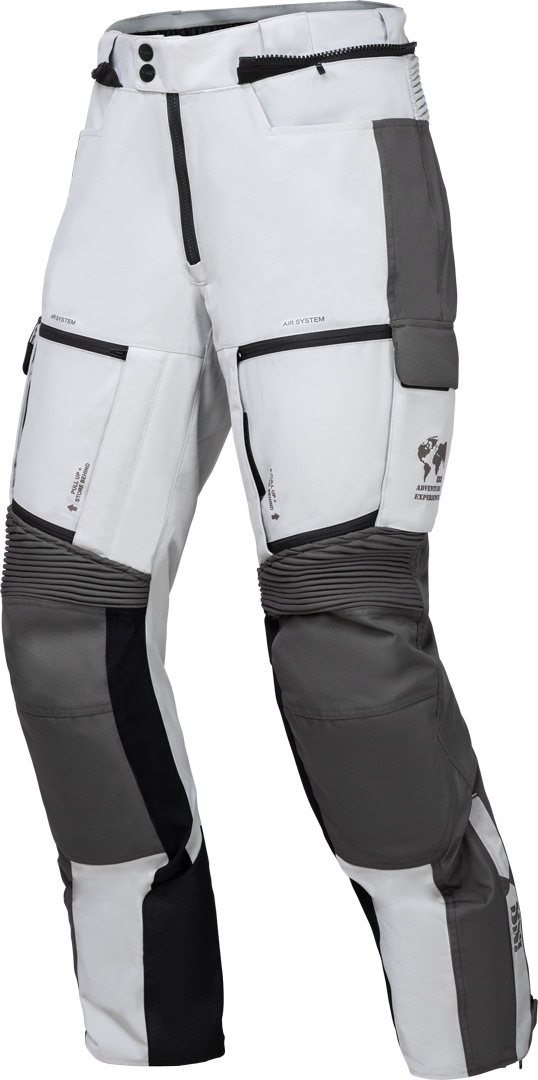IXS Montevideo-ST 3.0 waterproof Motorcycle Textile Pants S Figure 1