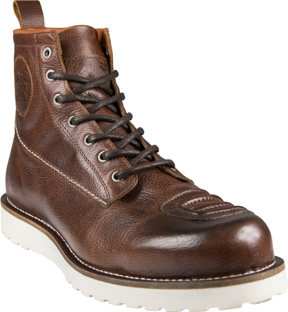 John Doe Iron XTM Chaussures de moto Marron 41 Figure 2