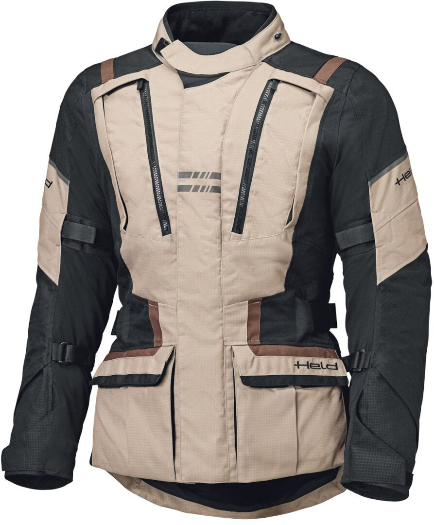 Held Hakuna Matata 3 waterproof Motorcycle Textile Jacket-image-900868153
