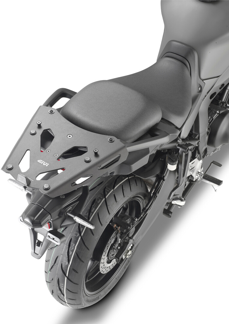 GIVI Alu Topcase Träger Monokey Koffer Yamaha Tracer 9 / GT Hållare för toppfodral Figur 1
