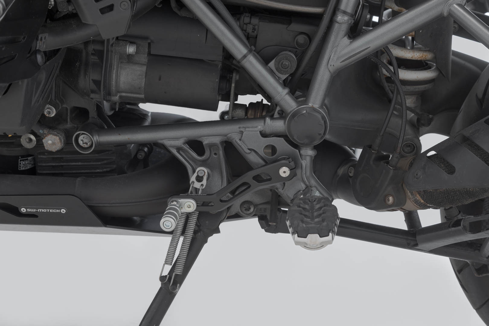 Manetă de viteze SW-Motech - BMW R 1200 GS/R 1200 GS Adventure. Figura 4