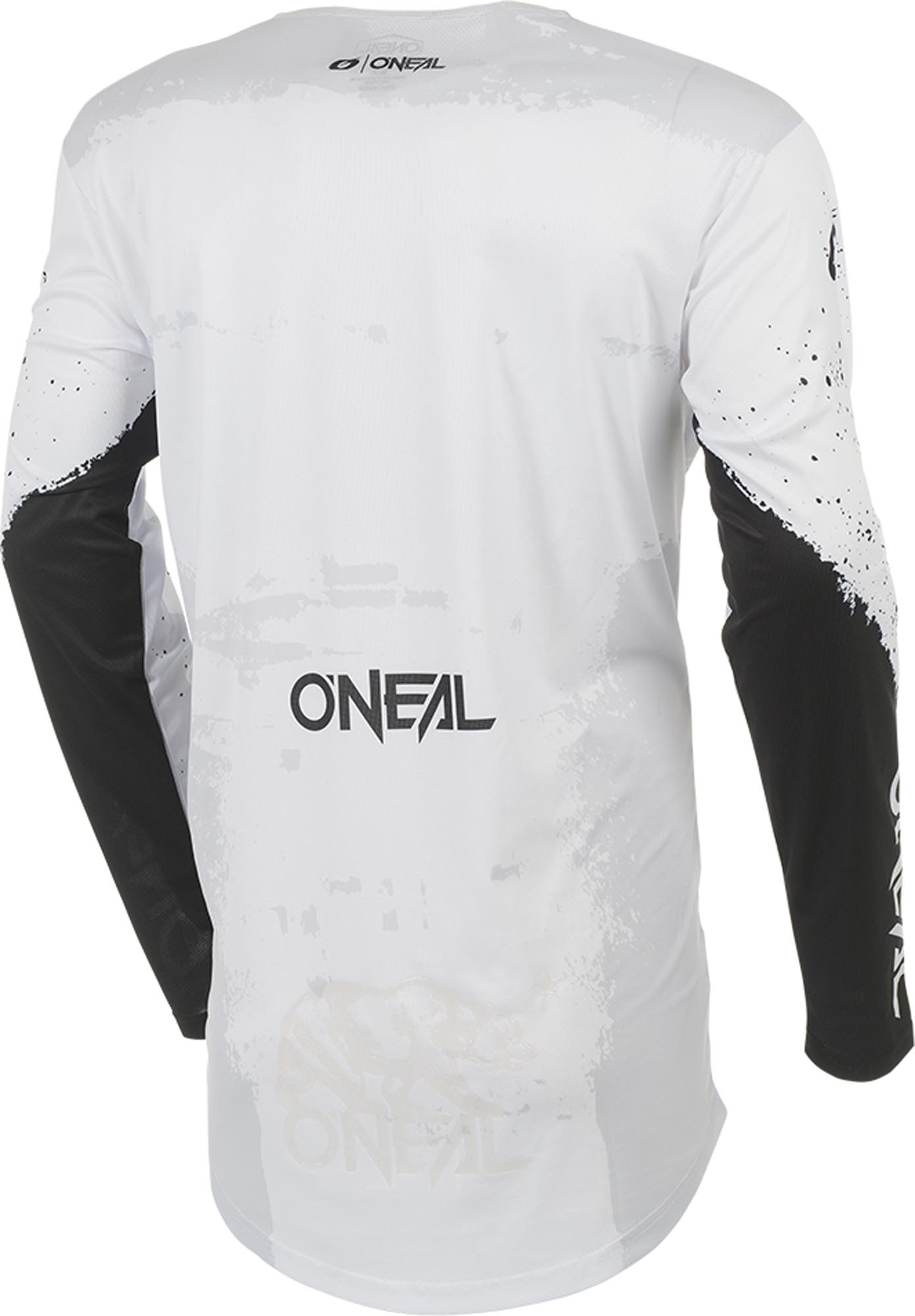 Oneal Mayhem Paint V.27 Motokros dres belo/črno S Slika 2
