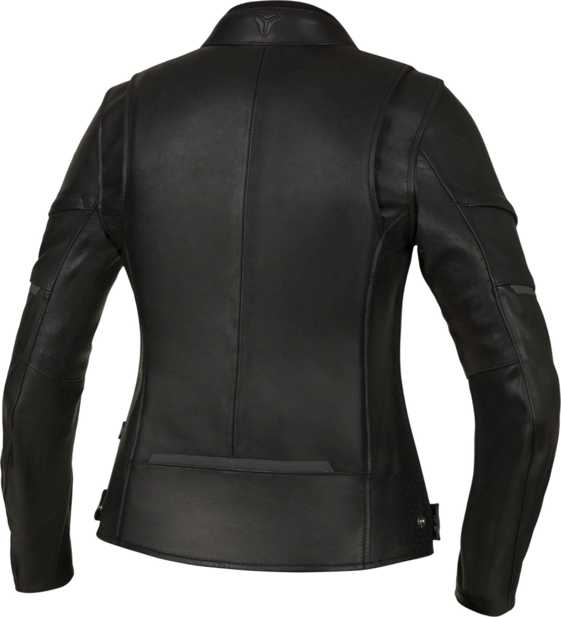 Seca Darkside TFL Damen Motorrad Lederjacke 40 Abbildung 2