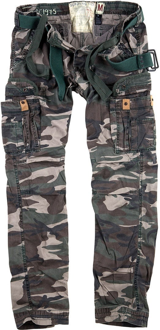 Surplus Premium Slimmy Брюки Лес L Рисунок 1