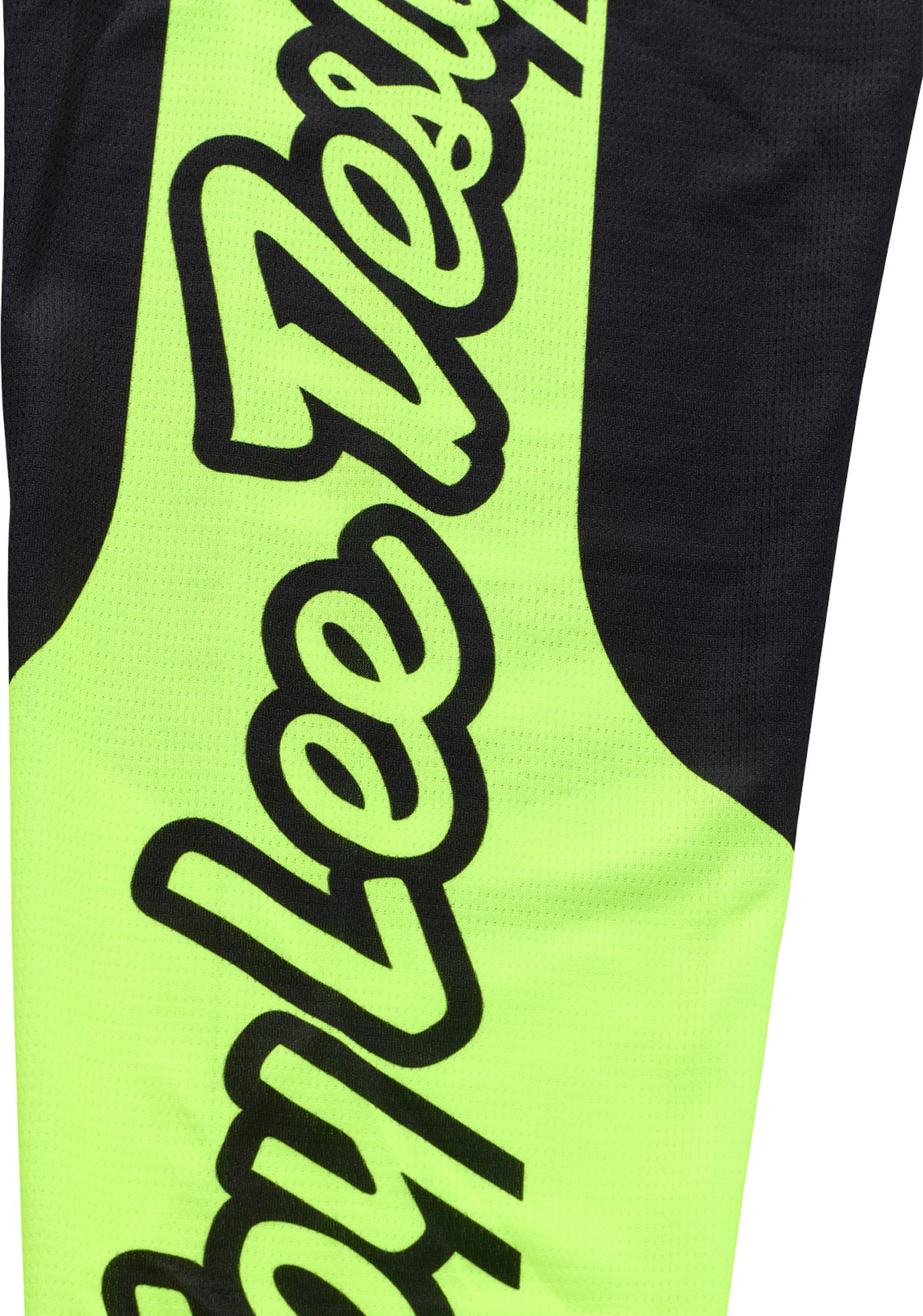 Troy Lee Designs GP Pro Segment Maglia Motocross nero/giallo 2XL Figura 10