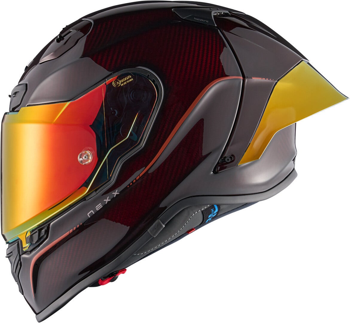 Nexx X.R3R Hagibis Helmet-image-772012501