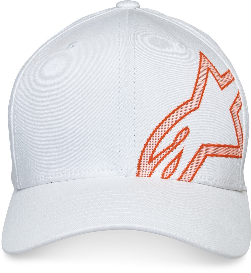 Alpinestars Share Boné Branco S/M Figura 5