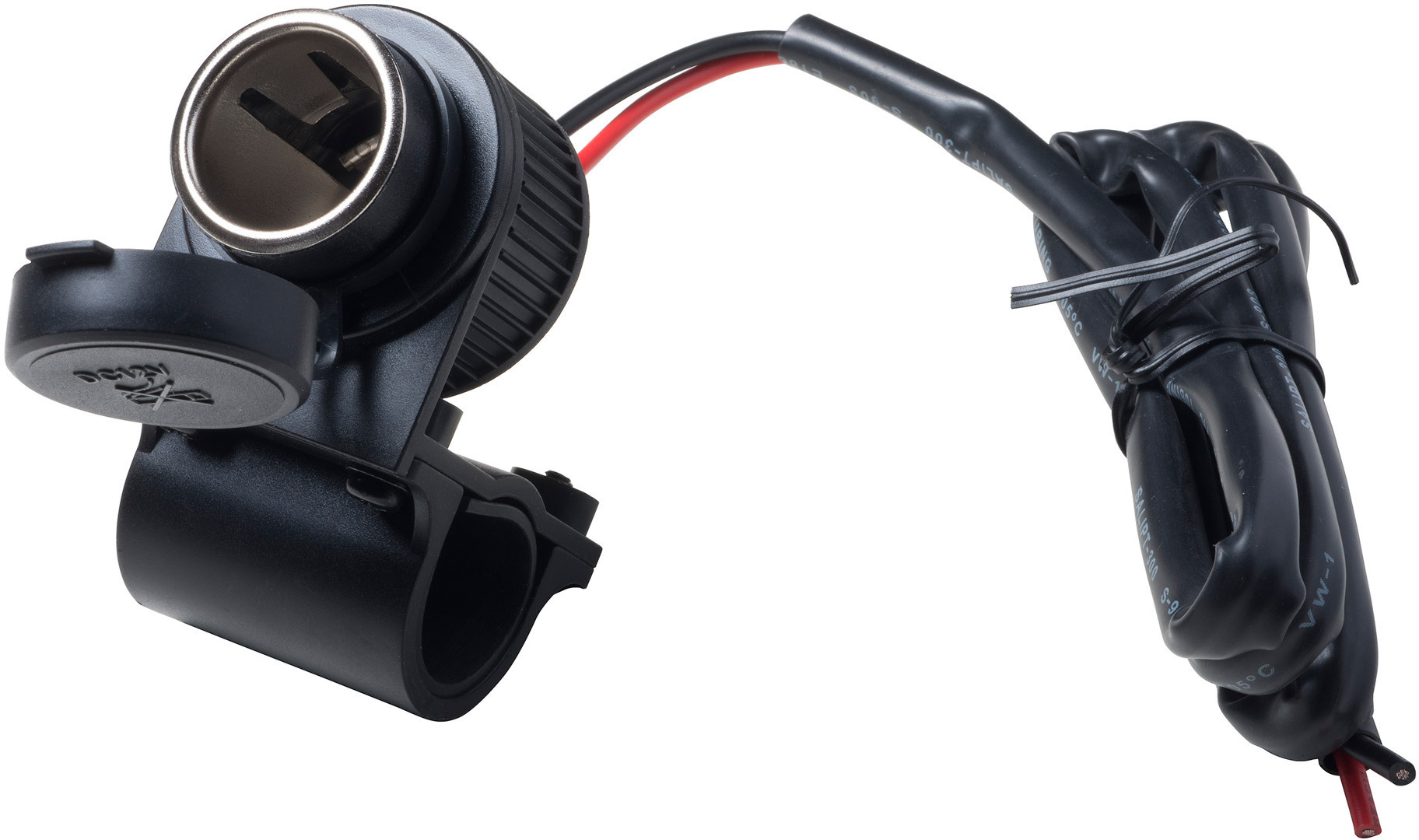 Interphone Cigarette Lighter Socket pentru ghidon Figura 1 Interphone Cigarette Lighter Socket pentru ghidon Figura 1