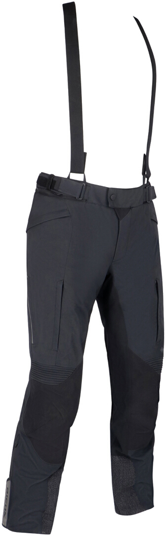 Richa Atlantic 2 Gore-Tex waterproof Motorcycle Textile Pants black Short M Figure 1