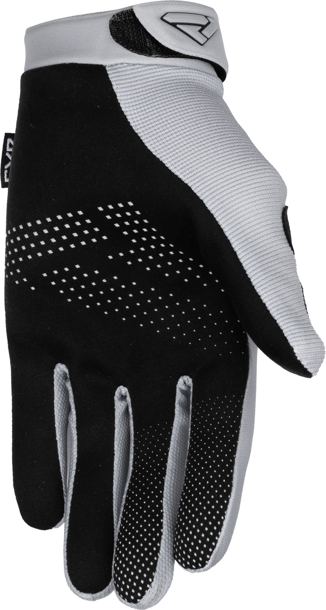 FXR Reflex Motocross handskar grå/svart S Figur 2