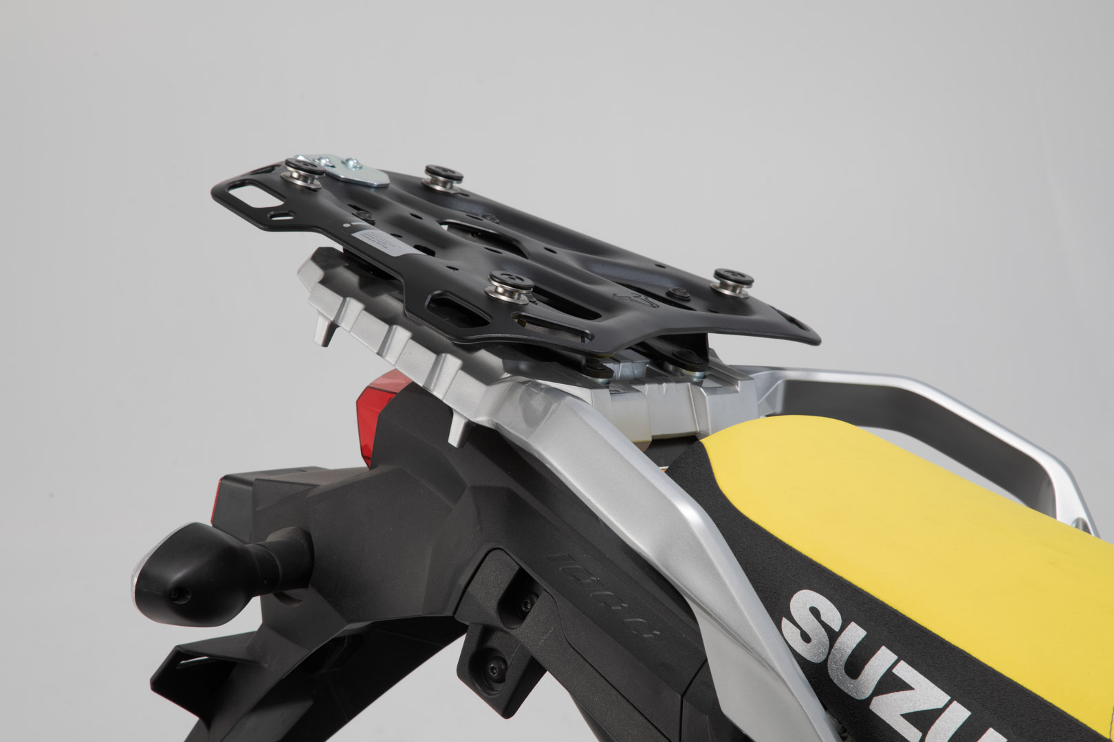 Setul de aventură SW-Motech TRAX ADV - Negru. Suzuki DL 650 V-Strom (16-). Figura 3