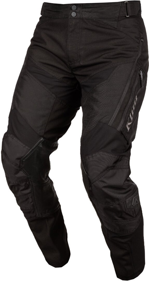Klim Dakar In The Boots Motocross bukser Sort 32 Figur 1