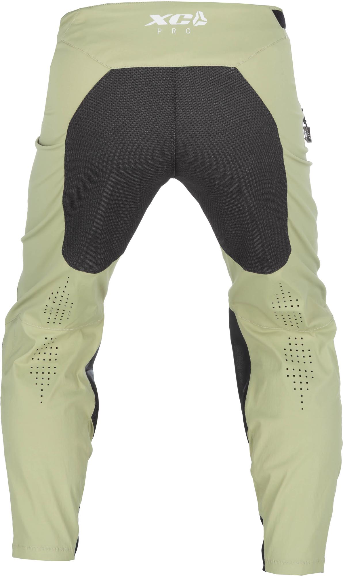 Klim XC Pro Cooling Motocross Pants olive/green 36 Figure 4