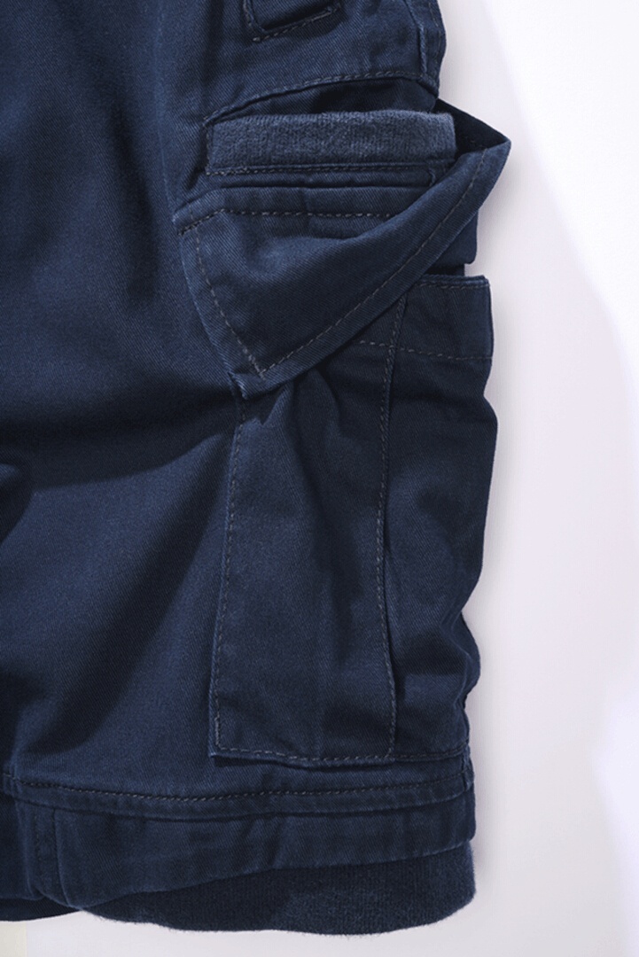 Brandit Packham Vintage Cargo Scurtmetraje Albastru bleumarin XXL Figura 3