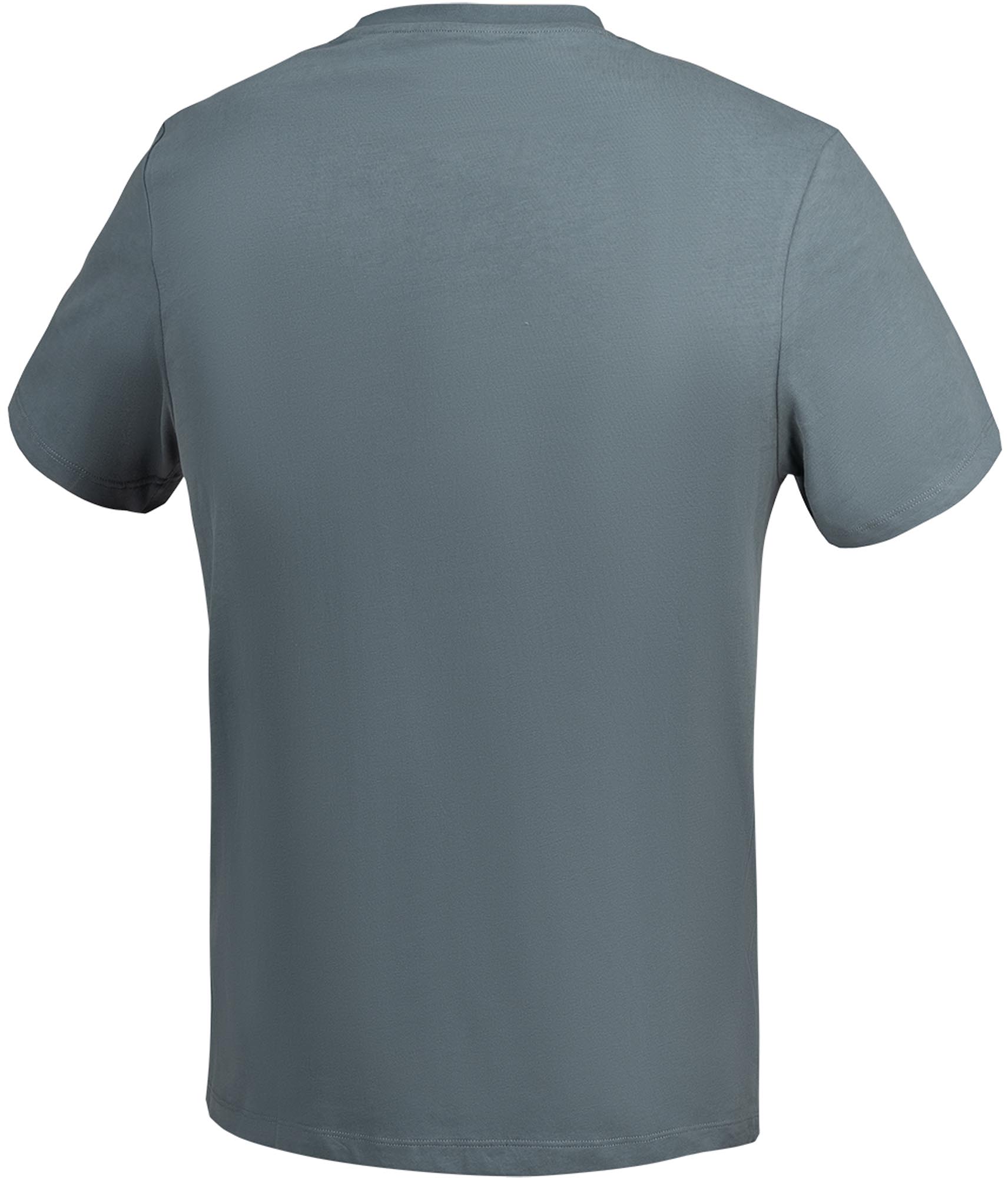 IXS Brand 1.1 T-Shirt blue/grey 2XL Figure 2