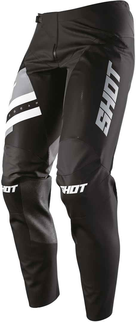 Shot Contact Shining Motocross bukser Sort 44 Figur 1