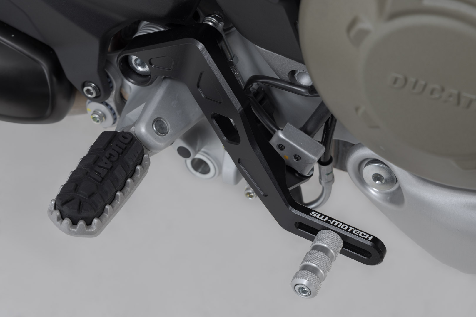 Pedală de frână SW-Motech - Ducati Multistrada V4 (20-). Figura 3