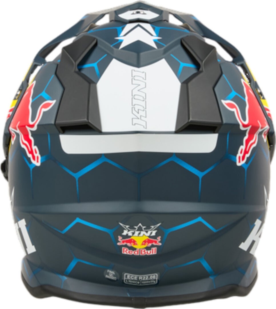 Kini Red Bull ADV 1.0 Casque d’enduro S Figure 6