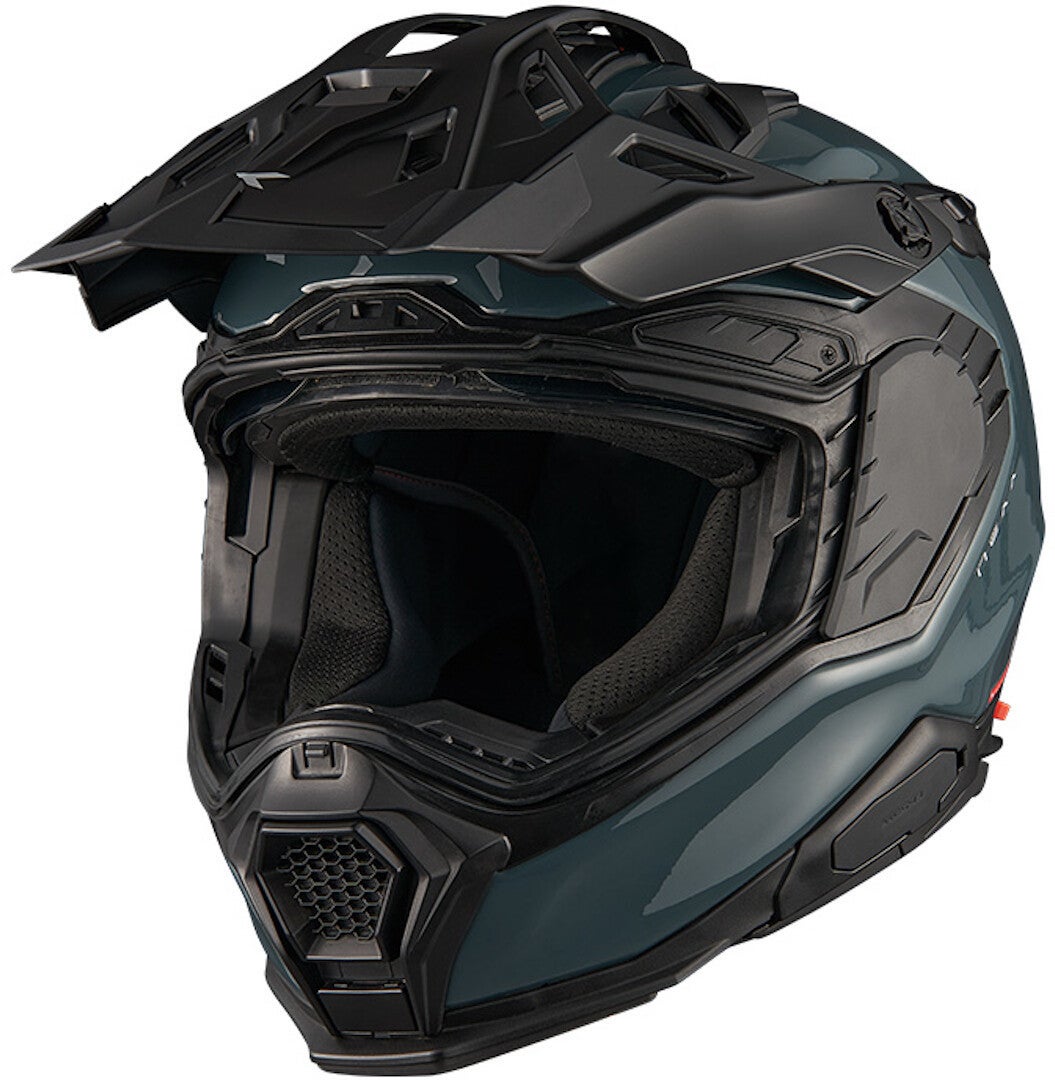 Nexx X.WED 3 Wild Pro Carbon 22-06 Motocross Helm XXXL (65/66) Abbildung 3