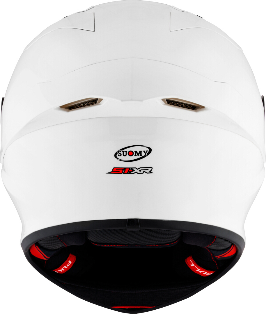 Suomy S1-XR GP Plain FIM E06 Cască alb M (57/58) Figura 4