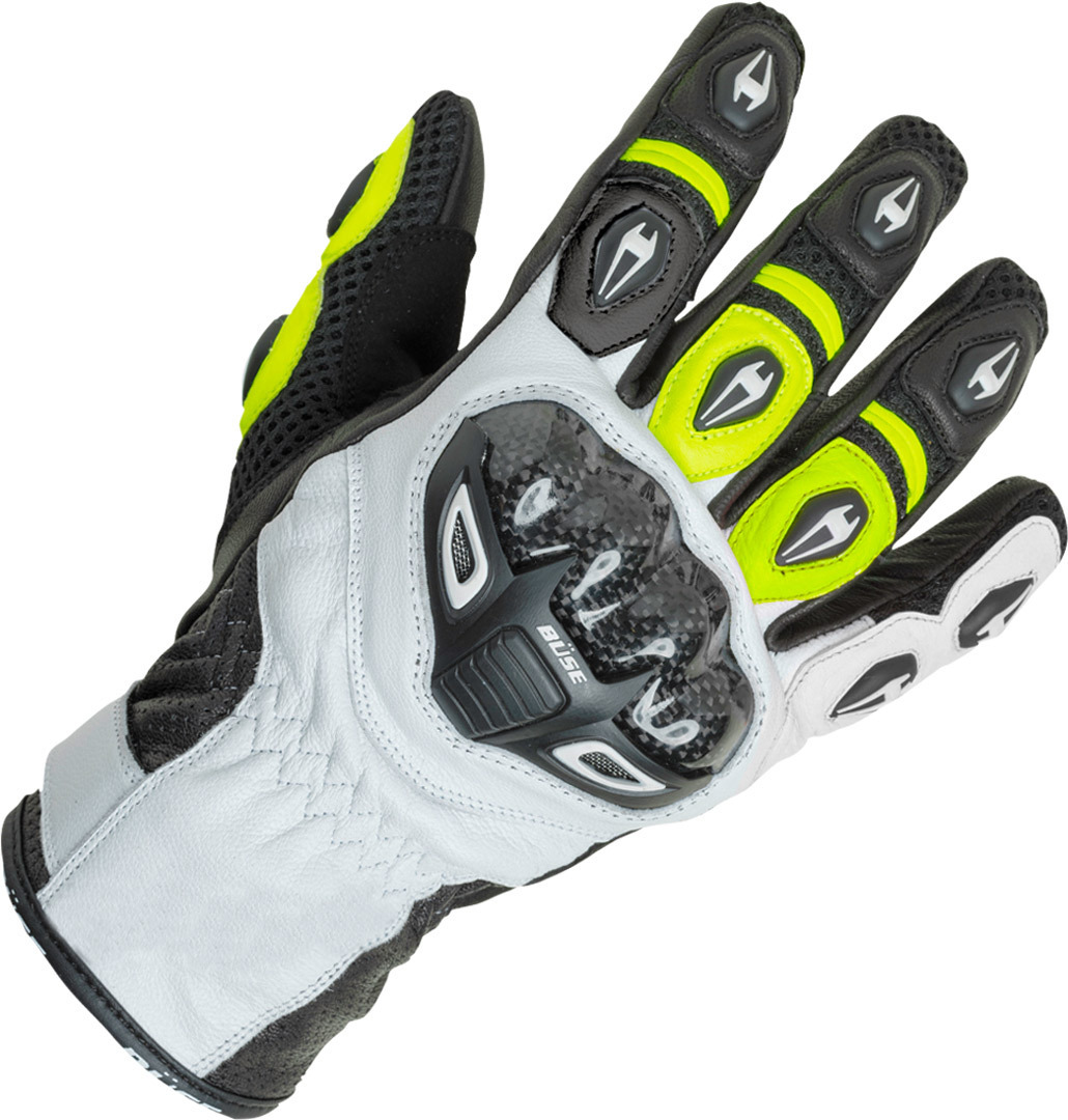 Negru/Alb/Galben-Neon
