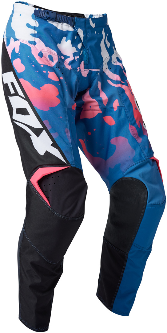 FOX 180 Morphic Pantaloni Motocross blu 30 Figura 1
