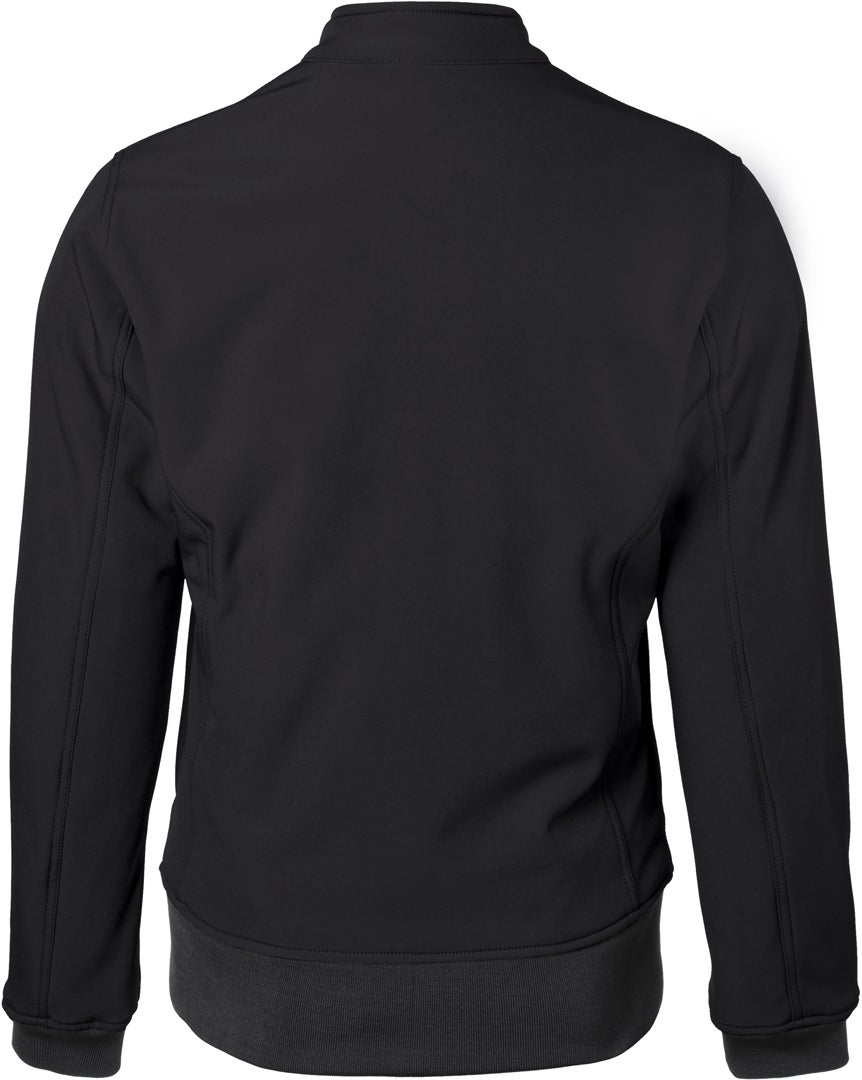 GMS Metropole imperméable à l’eau dames moto textile veste noir 4XL Figure 3