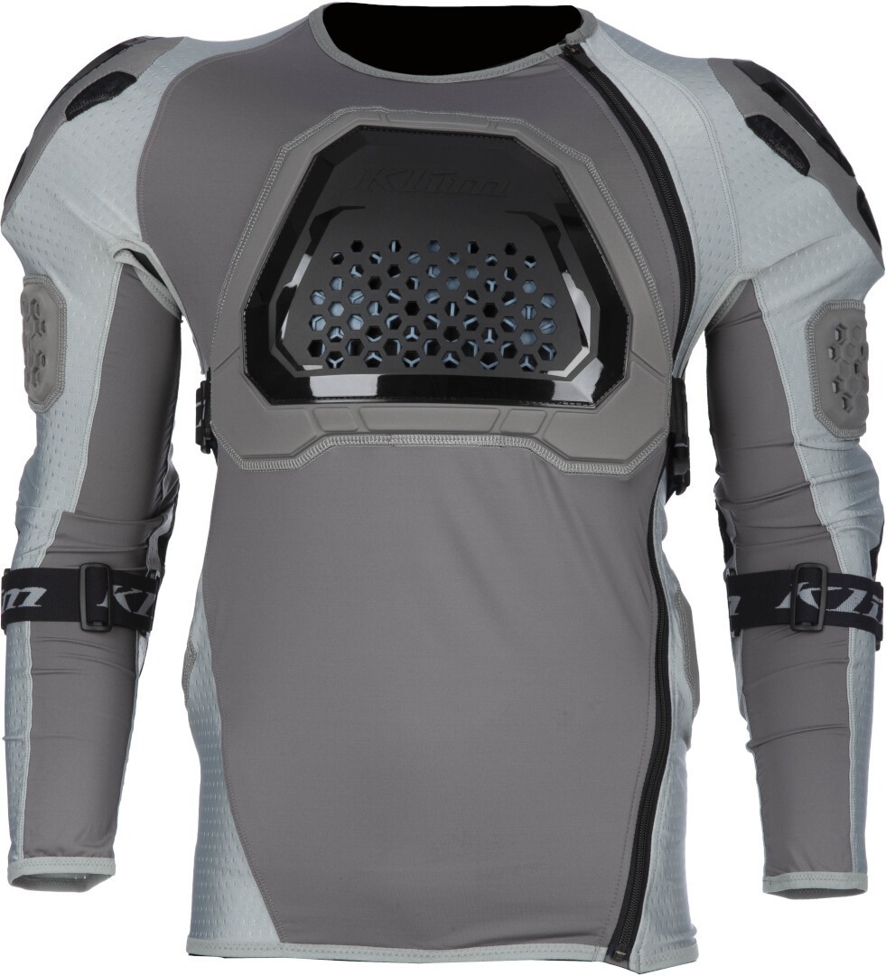 Klim Tactical Pro Armored Protector Longsleeve grey XL Figure 16