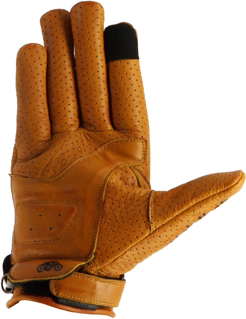 Helstons Wave Air Gants de moto perforés Nature 9 Figure 2
