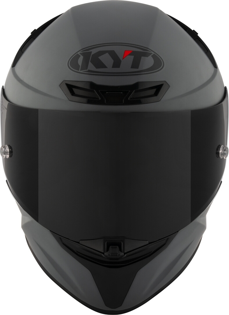 KYT TT-Revo Plain Cască Grey matt XL (61/62) Figura 7