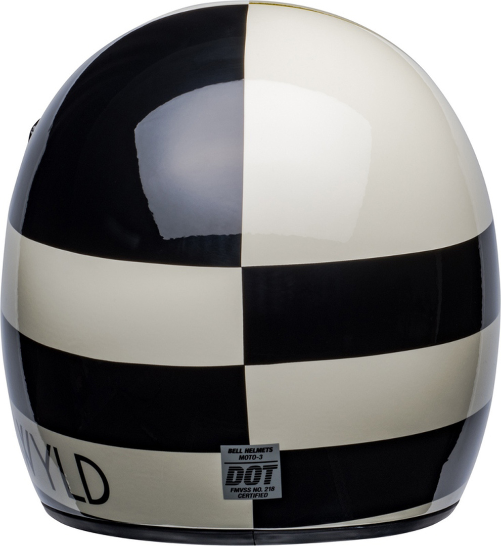 Bell Moto-3 Atwyld Orbit Cască de motocross XS (53/54) Figura 5
