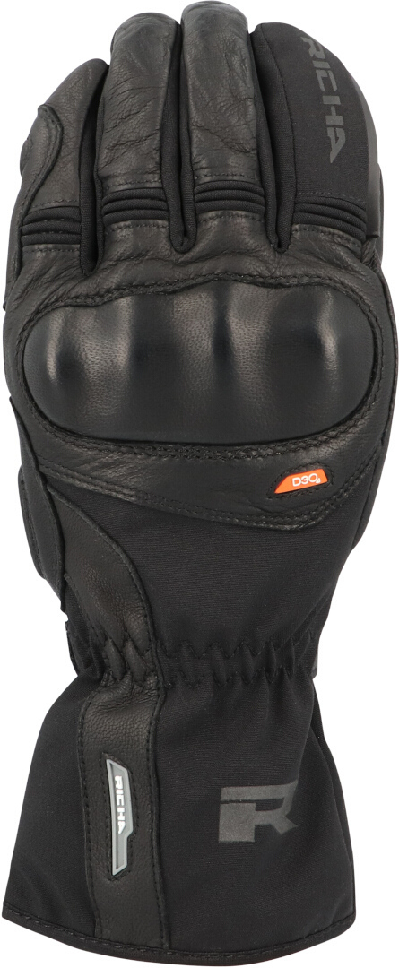 Richa Hypercane Gore-Tex waterproof Motorcycle Gloves 4XL Figure 1