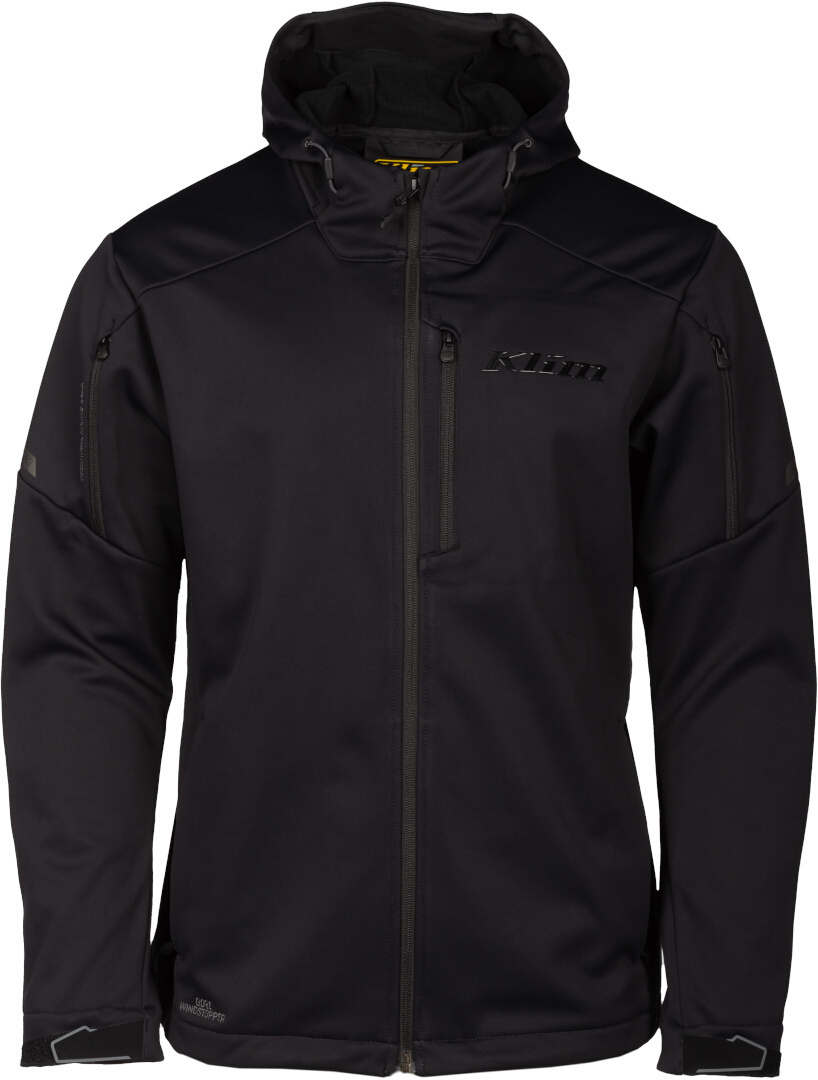 Klim Inversion 2022 Functionele jas Zwart S Figuur 9