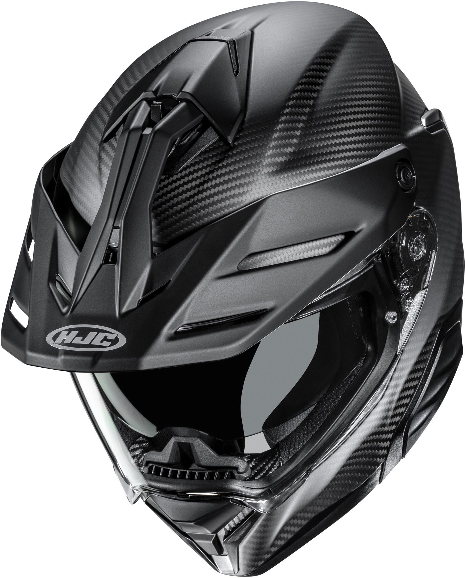 HJC RPHA 60 Carbon 耐力头盔 碳纤维哑光 XL（60/61） 图2