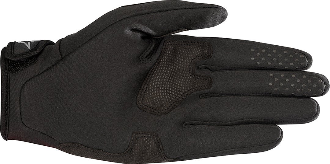Alpinestars Stella Cascade Infinium Windstopper Damer cykelhandsker sort/grøn M Figur 2