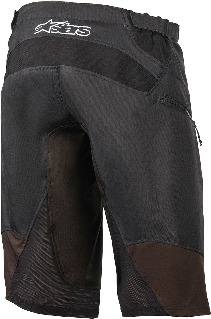 Alpinestars Racer Bicycle Shorts black/white 32 Figure 2