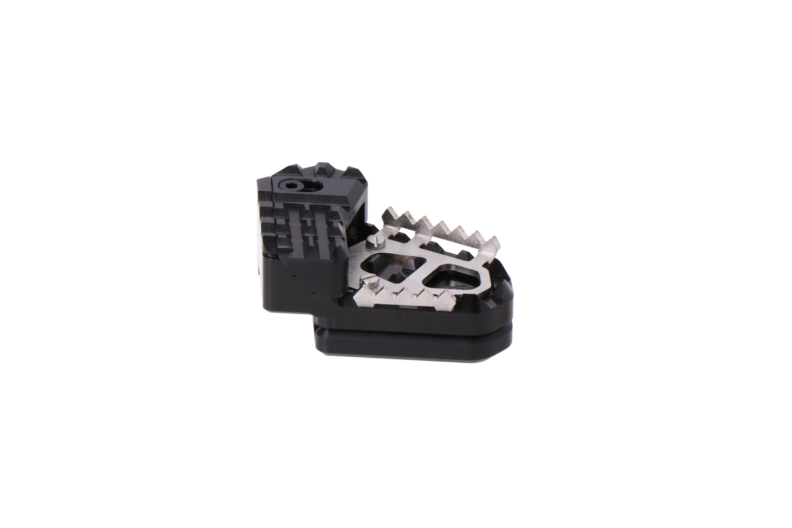 Extensie SW-Motech pentru pedala de frână - Neagră. Honda CB500X (18-), NX500 (23-). Figura 2