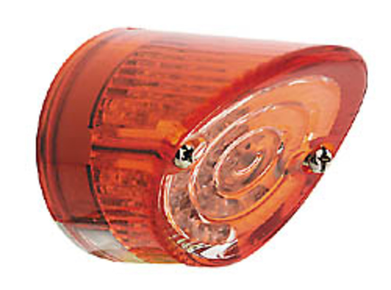 HIGHSIDER Smart Bose LED stop, lentilă roșie/transparentă Figura 2