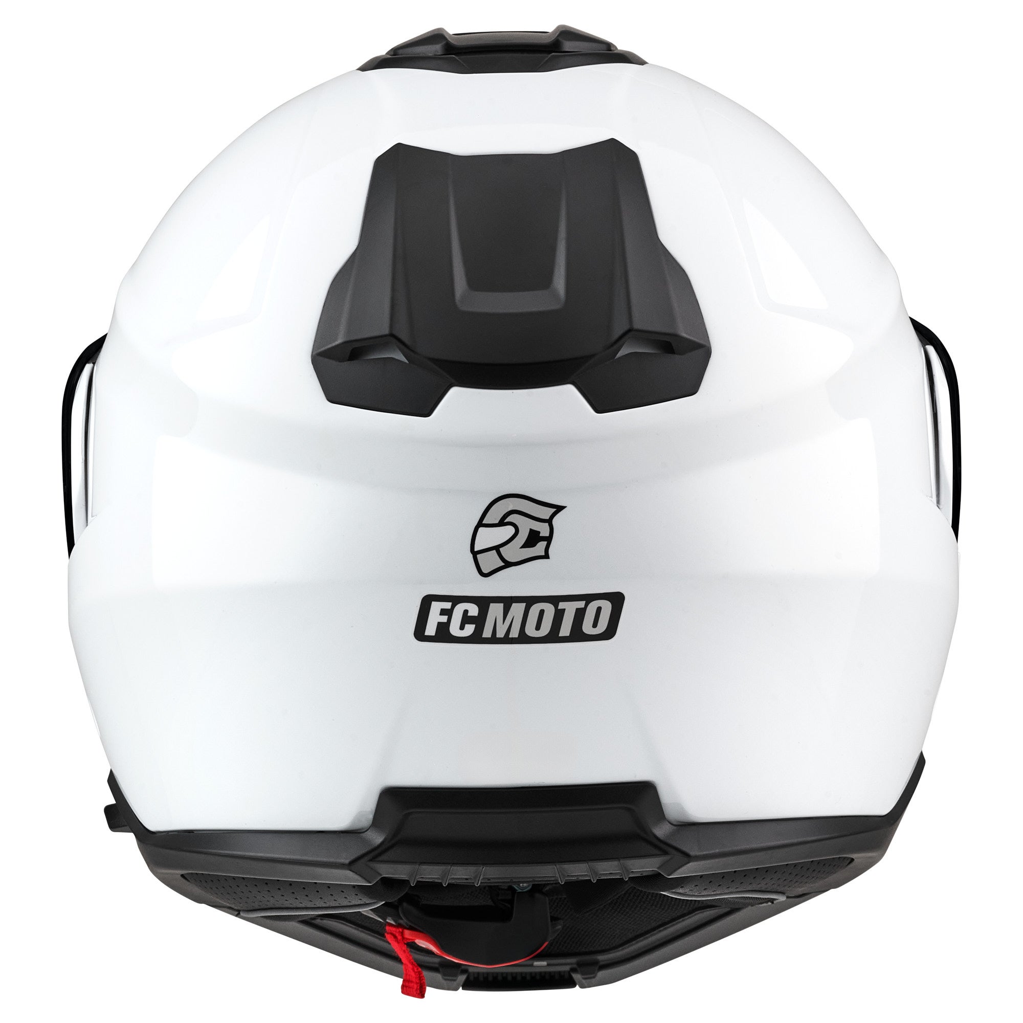 FC-Moto G-362S Helm Wit XL (61/62) Figuur 5