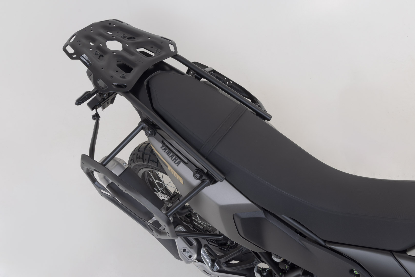 Portavion lateral SW-Motech PRO - Negru. Modele Yamaha Ténéré 700 (19-). Figura 4