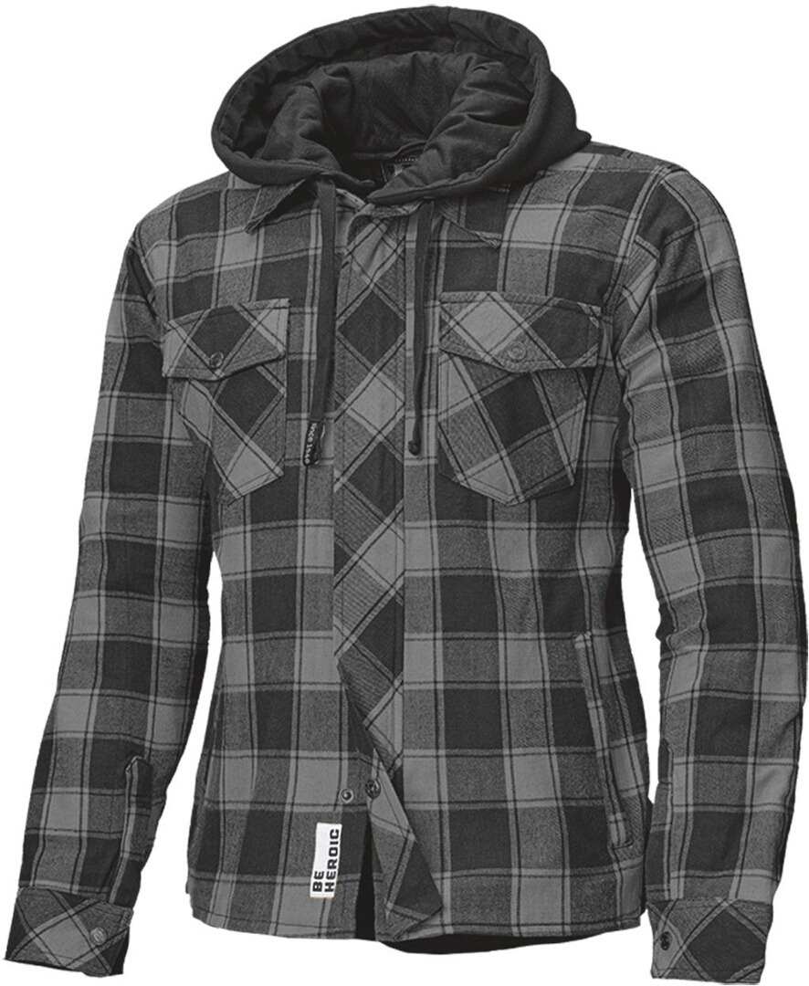 Held Lumberjack II Veste textile de moto noir/gris XL Figure 1
