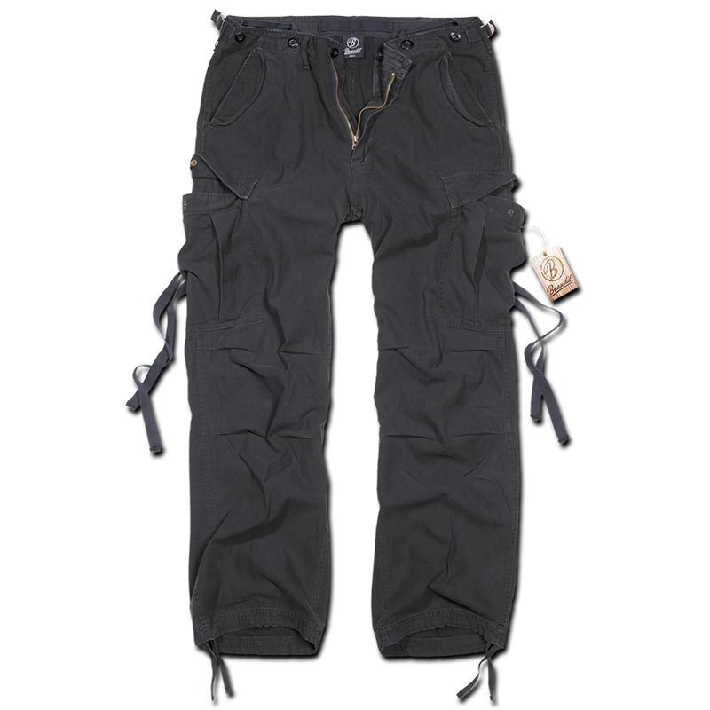 Side view of Brandit M-65 Vintage Pants
