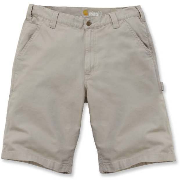 Carhartt Rigby Dungaree cortos beige 32 Figura 1