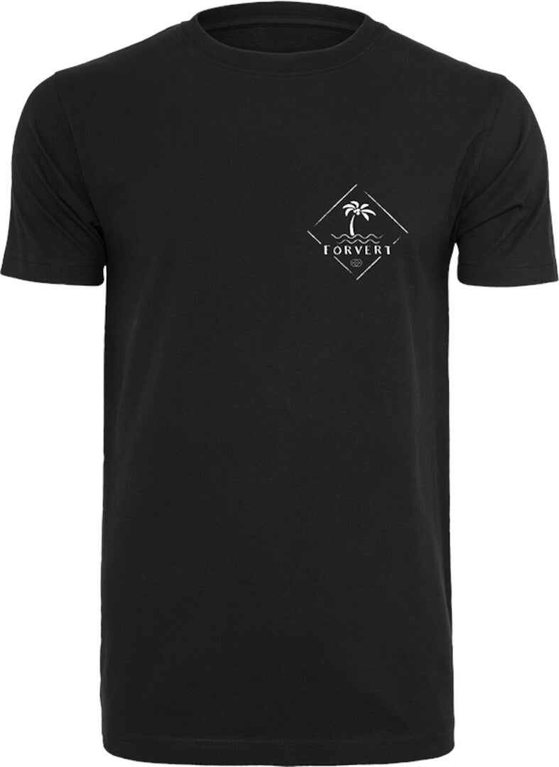 Brandit Forvert Lompoc T-shirt Sort M Figur 1